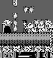 une photo d'Ã©cran de Hook sur Nintendo Game Boy